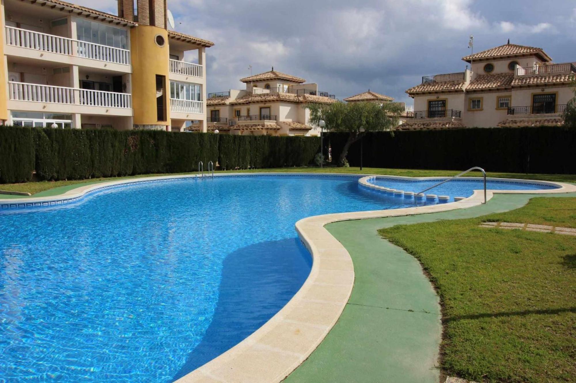 Relax Family Home Zenia Bulevard Οριουέλα Εξωτερικό φωτογραφία